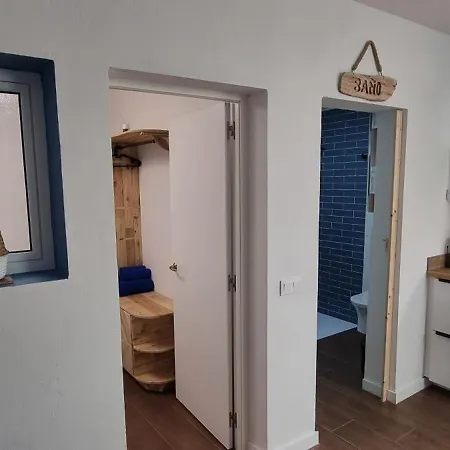 Lagarto Playas Majoreras Apartamento *