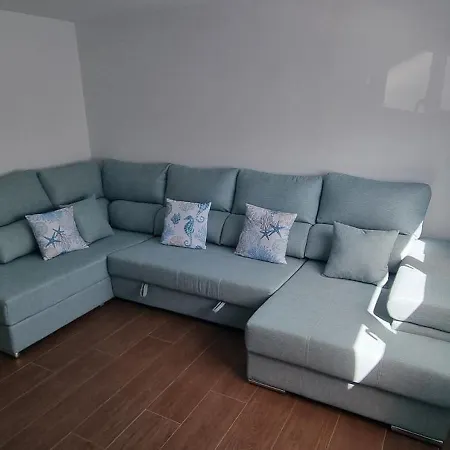 Lagarto Playas Majoreras Apartment *
