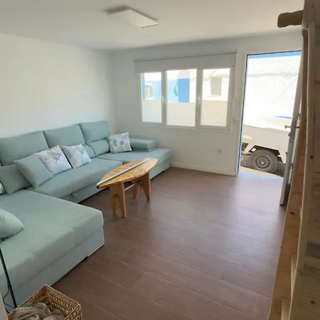 Apartmán Lagarto Playas Majoreras
