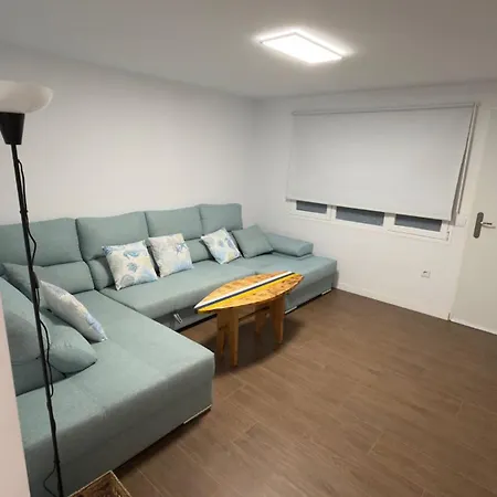 Lagarto Playas Majoreras Apartamento