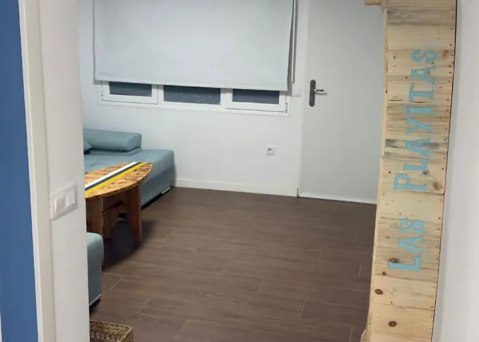 Lejlighed Lagarto Playas Majoreras